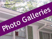 atlanta gutters photo gallery