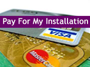 pay for my installation