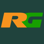 Rudy Gutters logo