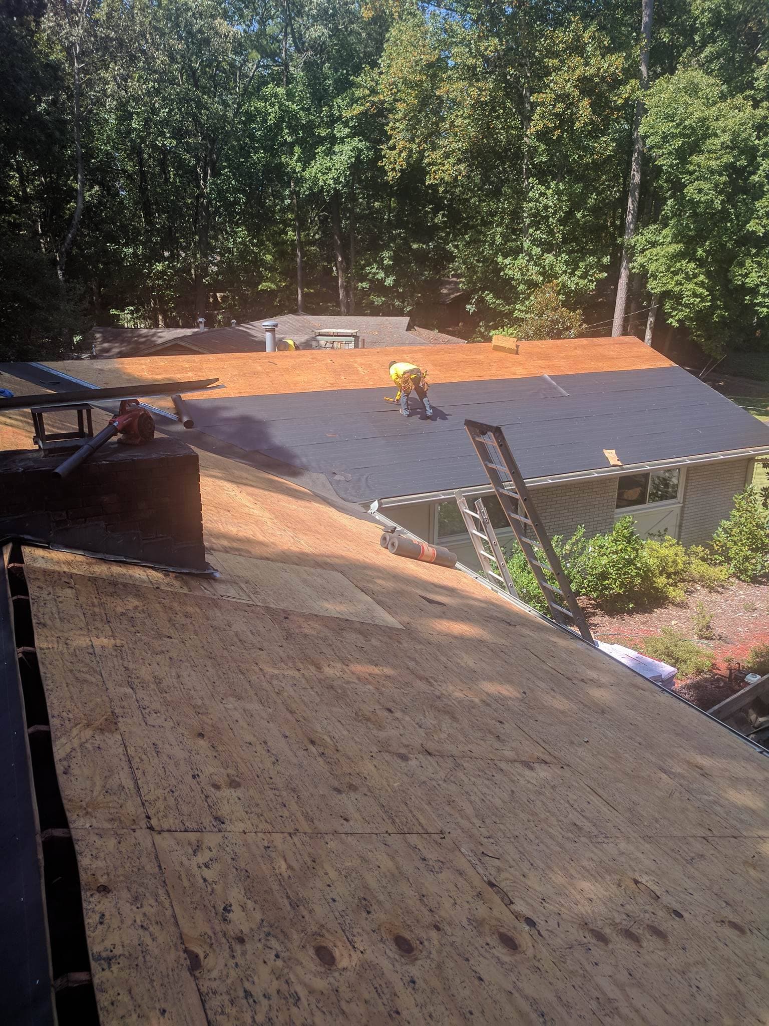 Roofing Services