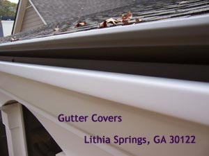 Lithia Springs GA 30122 Gutter Covers