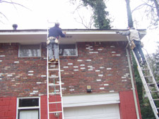 atlanta gutters